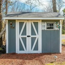 Cadenas Fermoir Loquet De Porte Acier Inoxydable Moraillon De Verrouillage 4 Pouces Verrou De Porte Avec Vis Finition Noir Mat 2 Pièces Guazhuni -Optimal Serrures Magasin 78771945 3