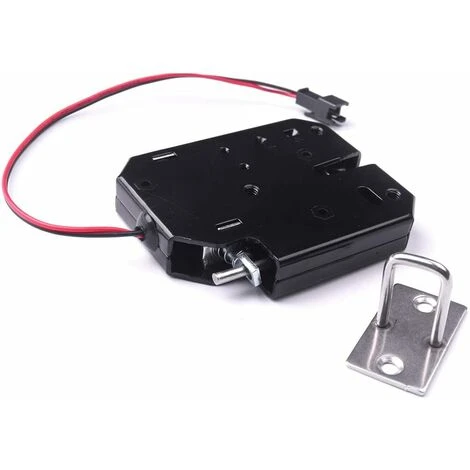 Serrure électronique Pour Armoire, Tiroir, Garde-manger - 12 V CC 1 Serrure électronique Pour Armoire, Tiroir, Garde-manger - 12 V CC