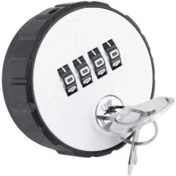 Verrou à Codage Numérique Verrouillage Du Code Armoire à Cames Combinaison De Code Numérique Coffret En Alliage De Zinc Pratique Verrouillage Sécurisé Par Mot De Passe à 4 Chiffres Avec Clés