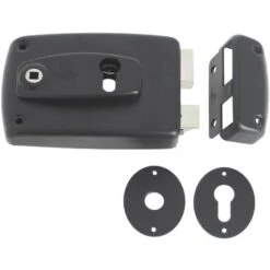 Serrure Monopoint FREELOX En Applique Horizontale Fouillot Gauche - JPM - 114510-01-2A 4 Serrure Monopoint FREELOX En Applique Horizontale Fouillot Gauche - JPM - 114510-01-2A -Optimal Serrures Magasin 82228321 2