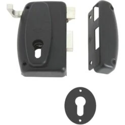 Serrure Monopoint FREELOX En Applique Horizontale Fouillot Gauche - JPM - 114510-01-2A 5 Serrure Monopoint FREELOX En Applique Horizontale Fouillot Gauche - JPM - 114510-01-2A -Optimal Serrures Magasin 82228321 3