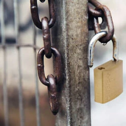 Lot De 10 Cadenas De Sécurité S'entrouvrant GISS Dimension - 35 Mm 9 Lot De 10 Cadenas De Sécurité S'entrouvrant GISS Dimension - 35 Mm -Optimal Serrures Magasin 82461310 5