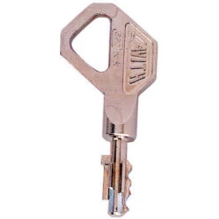 Mécanisme CAVITH 4541 A2P3 Horizontal Tirage Droit Coloris Or - ISEO - 9704HTCA01.5 -Optimal Serrures Magasin 82863178 3