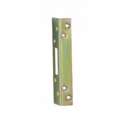 Gâche Haute à Patte Pour Porte à Recouvrement - ISEO - 97024400SA -Optimal Serrures Magasin 83626304 3