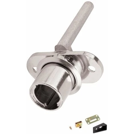 Serrure Pivotante Centrale De Meuble Ø 18mm Sans Cylindre Ni Tringle Pour Montage Dans Façade Avant Bureau Caisson Armoire Casier Verrou Sécurité Protection 1 Serrure Pivotante Centrale De Meuble Ø 18mm Sans Cylindre Ni Tringle Pour Montage Dans Façade Avant Bureau Caisson Armoire Casier Verrou Sécurité Protection