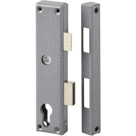 Serrure 1 Point Coffre 11/40 Droite Avec Gâche - METALUX - F111401010 1 Serrure 1 Point Coffre 11/40 Droite Avec Gâche - METALUX - F111401010