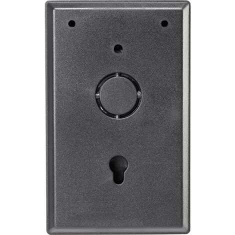 Renkforce 1582597 Serrure à Code Montage Apparent (en Saillie) Avec Clavier éclairé 3 Renkforce 1582597 Serrure à Code Montage Apparent (en Saillie) Avec Clavier éclairé – Image 3