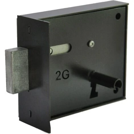 Pene Dormant N°103 BOURG MERMIER - L.98 Mm - A.60 Mm - Droite - 103090 1 Pene Dormant N°103 BOURG MERMIER - L.98 Mm - A.60 Mm - Droite - 103090