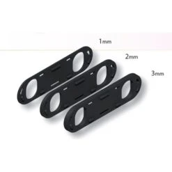 Cale Plastique Pour Gâche DIEZ - LA CROISÉE DS - 7152