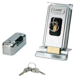 Serrure électrique à Double Cylindre 12v Viro CAME 001LOCK82 LOCK82