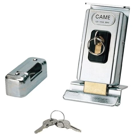 Viro CAME 001LOCK81 LOCK81 Serrure électrique Monocylindre 12V 1 Viro CAME 001LOCK81 LOCK81 Serrure électrique Monocylindre 12V