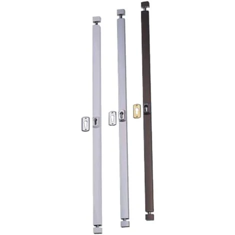 Serrure En Applique 2 Points Styl Barr CAVERS ISEO Pour Cylindre Profilé - L 2.30 M Or - 40002305 1 Serrure En Applique 2 Points Styl Barr CAVERS ISEO Pour Cylindre Profilé - L 2.30 M Or - 40002305