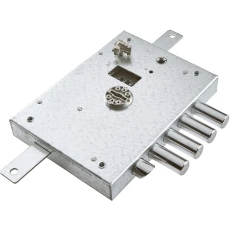 Dierre Atra 7111.2.DE Serratura Destra Entrata 70 Doppia Mappa Con Scrocco E 4 Catebnacci Per Porte Blindate Mano Dx Mm 152x206 1 Dierre Atra 7111.2.DE Serratura Destra Entrata 70 Doppia Mappa Con Scrocco E 4 Catebnacci Per Porte Blindate Mano Dx Mm 152x206