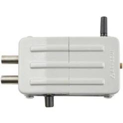 ARREGUI CI10 Verrou électronique, Serrure Invisible, 4 Télécommandes, Argent -Optimal Serrures Magasin 87945286 5