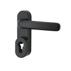 THIRARD - Poignée De Manoeuvre Extérieure, Sans Cylindre, Noir