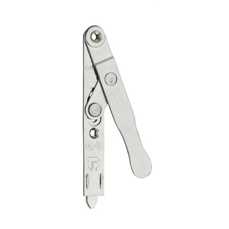 FERCO By THIRARD - Verrou à Levier Avec Sortie De Tringle Pour Fenêtre Pvc, G-16890-01-0-1 1 FERCO By THIRARD - Verrou à Levier Avec Sortie De Tringle Pour Fenêtre Pvc, G-16890-01-0-1