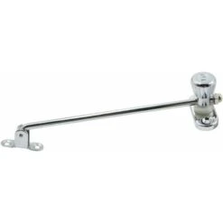 Entrebâilleurs Fenêtre Restricteur Verrou Sécurité - Réglable Ouverture, En Alliage De Zinc Et Acier, Pour Fenêtre Basculante/battante, Vers L'intérieur Ou L’extérieur, Pour Régler L'ouverture -Optimal Serrures Magasin 89066990 4