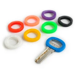 Benson Pack 20 Couvre-clés En Plastique (couleurs Assorties)