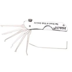 Ensemble De Crochetage De Serrure Pliable 7 En 1 Ensemble De Crochets De Verrouillage En Acier Inoxydable Avec Cle Kit 7 Ensemble De Crochetage De Serrure Pliable 7 En 1 Ensemble De Crochets De Verrouillage En Acier Inoxydable Avec Cle Kit -Optimal Serrures Magasin 89256750 3