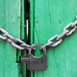 Cadenas Alarme De Sécurité - 80 Mm - 120 Db - 3 Clés -Optimal Serrures Magasin 89948412 5