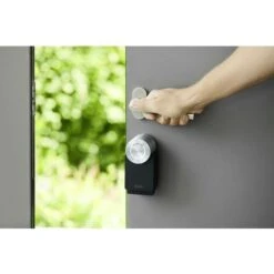 NUKI 220641 Serrure Radiocommandée SMARTLOCK 3.0 PRO BLACK Bluetooth S213572 7 NUKI 220641 Serrure Radiocommandée SMARTLOCK 3.0 PRO BLACK Bluetooth S213572 -Optimal Serrures Magasin 91280298 3