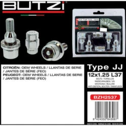 Antivol De Roue Avec Empreinte à Fleur Assise Plate 12x1.25 L37 7 Antivol De Roue Avec Empreinte à Fleur Assise Plate 12x1.25 L37 -Optimal Serrures Magasin 92318325 4