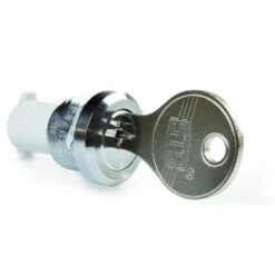 Serrure Avec Clé Pour Coffret Ecology, CAMPING Ou CHANTIER -Optimal Serrures Magasin 92490465 3