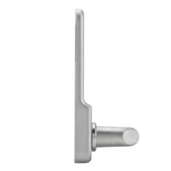 Verrouillage De Code, Serrure De Porte Sans Clé En Alliage De Zinc à 1 à 11 Chiffres Serrure à Code à Combinaison Pratique Et étanche Verrou De Sécurité Par Mot De Passe -Optimal Serrures Magasin 92911490 4