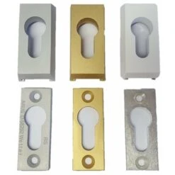 Abus Protège Cylindre RS 14mm Alu 9 Abus Protège Cylindre RS 14mm Alu -Optimal Serrures Magasin 9331494 5