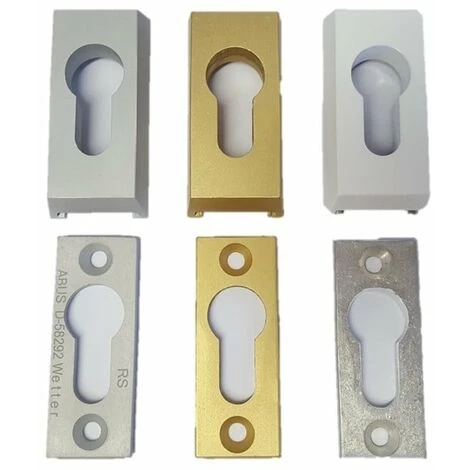 Abus Protège Cylindre RS 14mm Alu 5 Abus Protège Cylindre RS 14mm Alu – Image 5