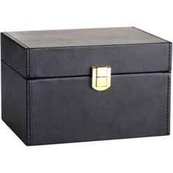 Lot De Boîte Anti RFID 16129.5CM Boitier En PU Protection Anti Onde