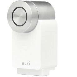 NUKI - Clé Intelligente Smartphone - Smart Lock Pro 3.0 White