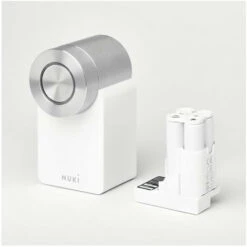 NUKI - Clé Intelligente Smartphone - Smart Lock Pro 3.0 White -Optimal Serrures Magasin 96280958 3