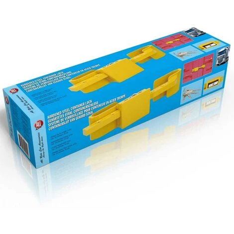 Tusk Padlock Lock Container Trailer Doors Steel Adjustable With 4 Keys 2 Tusk Padlock Lock Container Trailer Doors Steel Adjustable With 4 Keys – Image 2