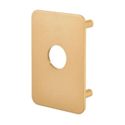 THIRARD - Plaque De Renfort Pour Verrou Capital Ou Transit 2, Fixation Par Vis, époxy Bronze -Optimal Serrures Magasin 97183678 3