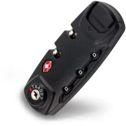 Chiffres Numéro Cadenas Combinaison Tsa Serrure Valise Bagages Sac De Voyage Code Sécurisé Serrures à Combinaison Remplacement